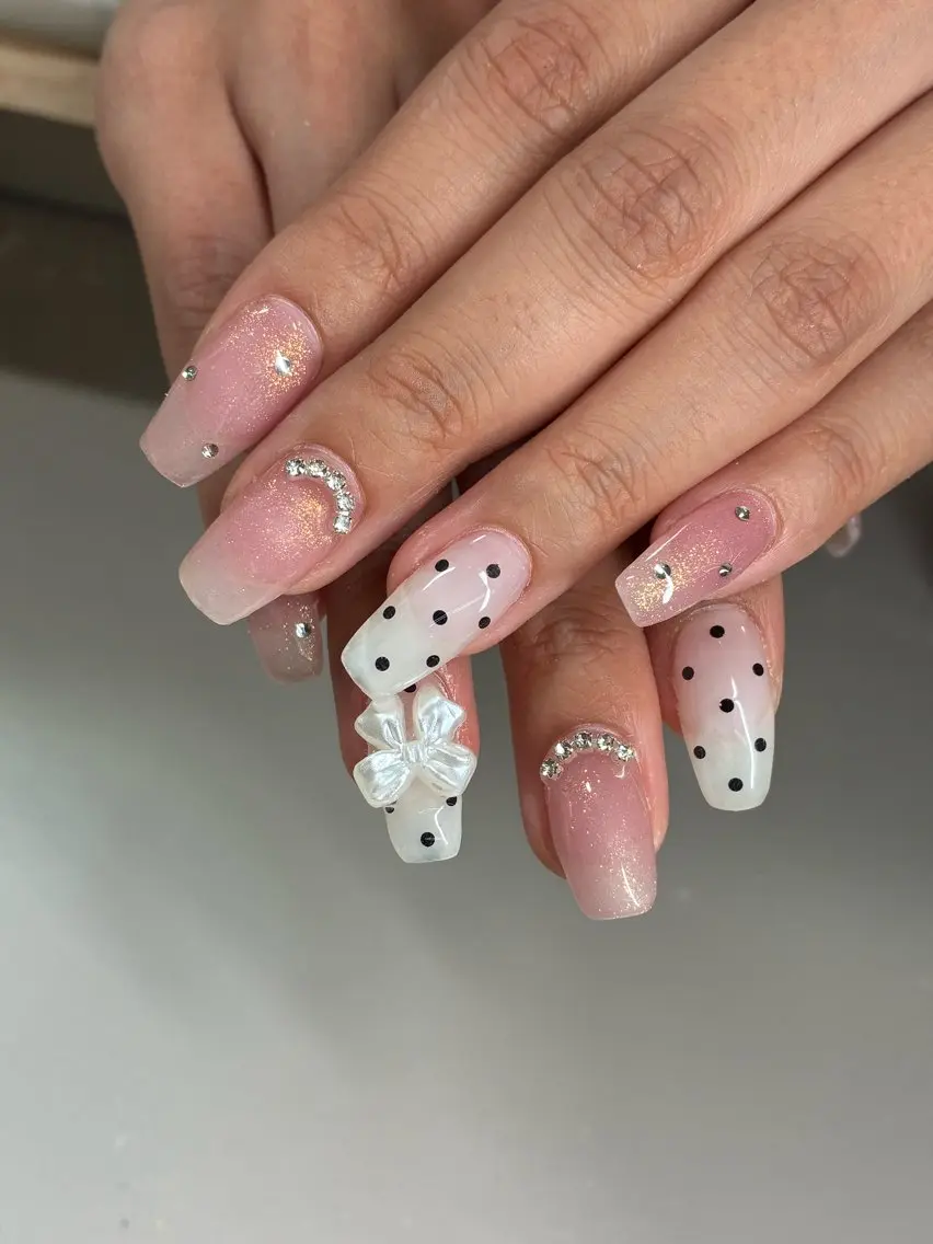ネイル in.nail-- 🐈‍⬛riのネイルデザイン