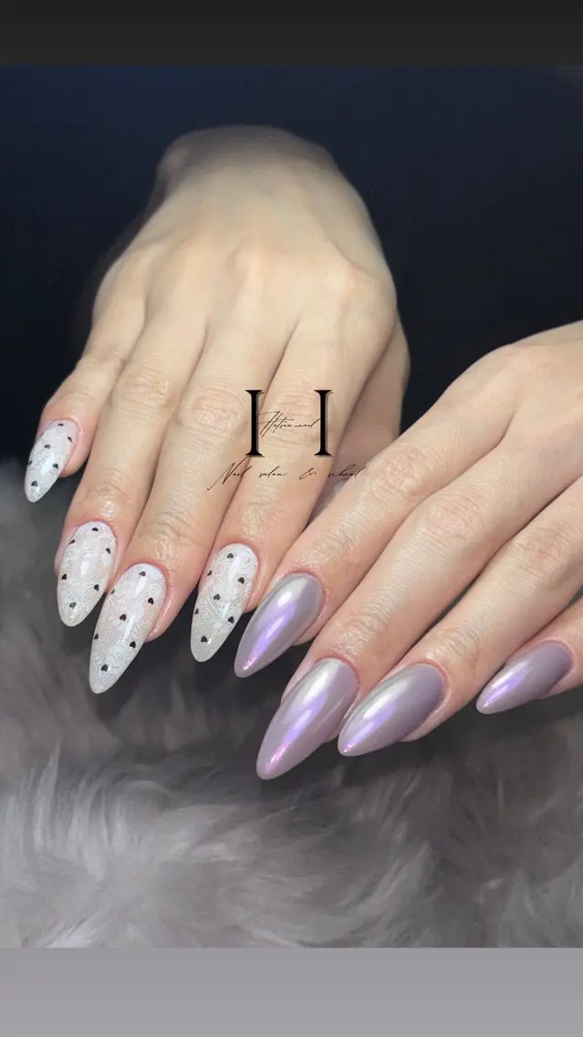 ネイル HatsuuNail salonアリスのネイルデザイン
