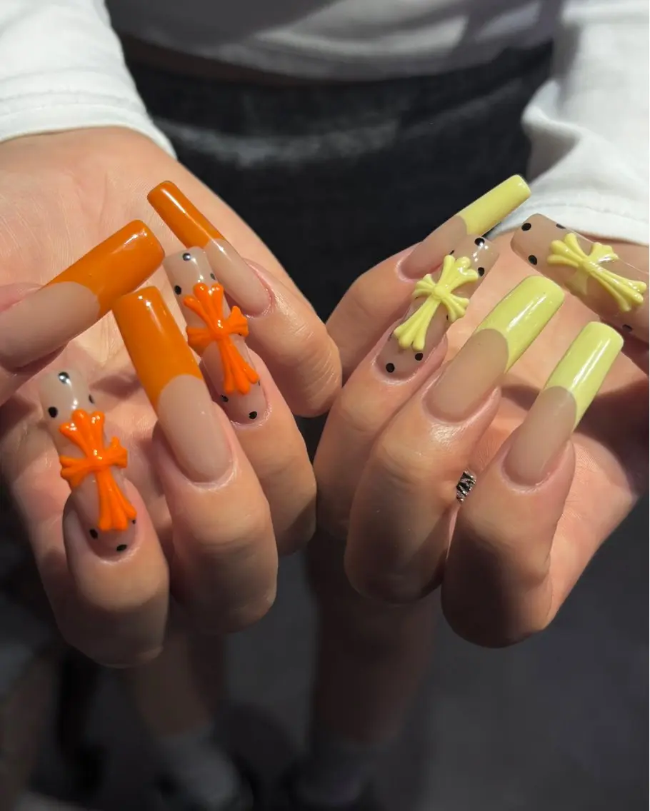 ネイル ハンドネイル 🪐富島彩夏 /海外nail🪐のネイルデザイン