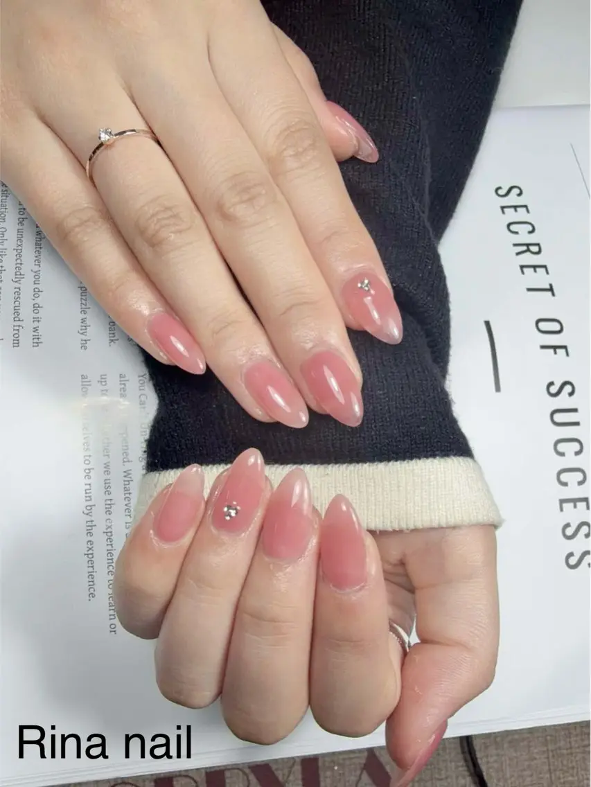 ネイル ハンドネイル リナ ネイルサロンのネイルデザイン