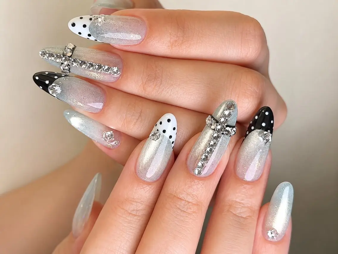 ネイル Melia Nail Nambaのネイルデザイン