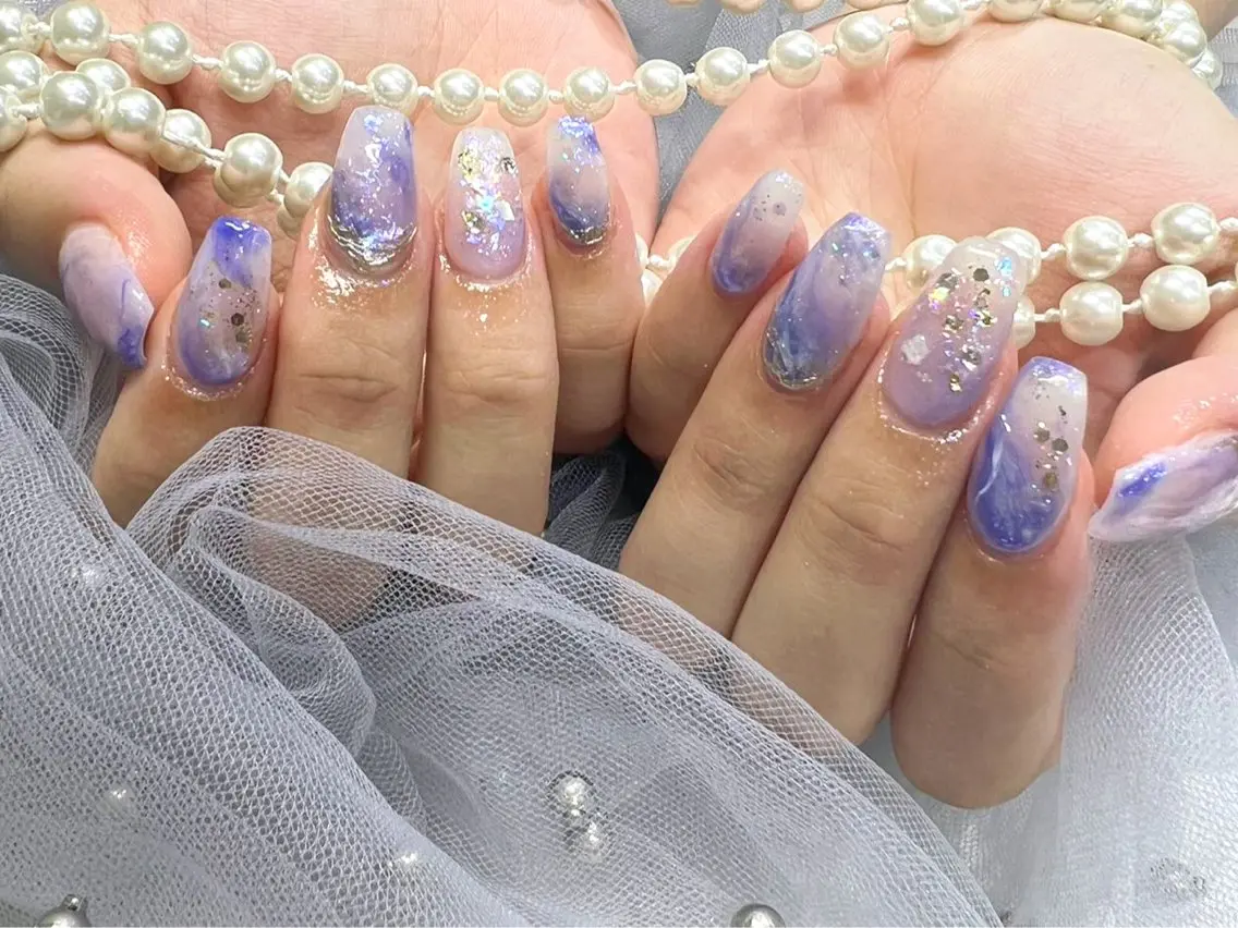 ネイル Umi nail& eyelashのネイルデザイン