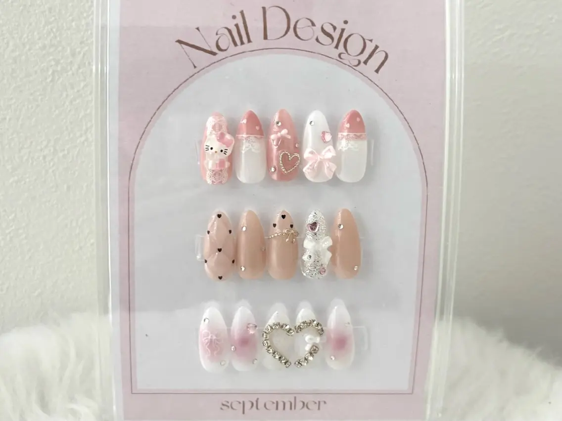 ネイル nailsalon Natsukiのネイルデザイン
