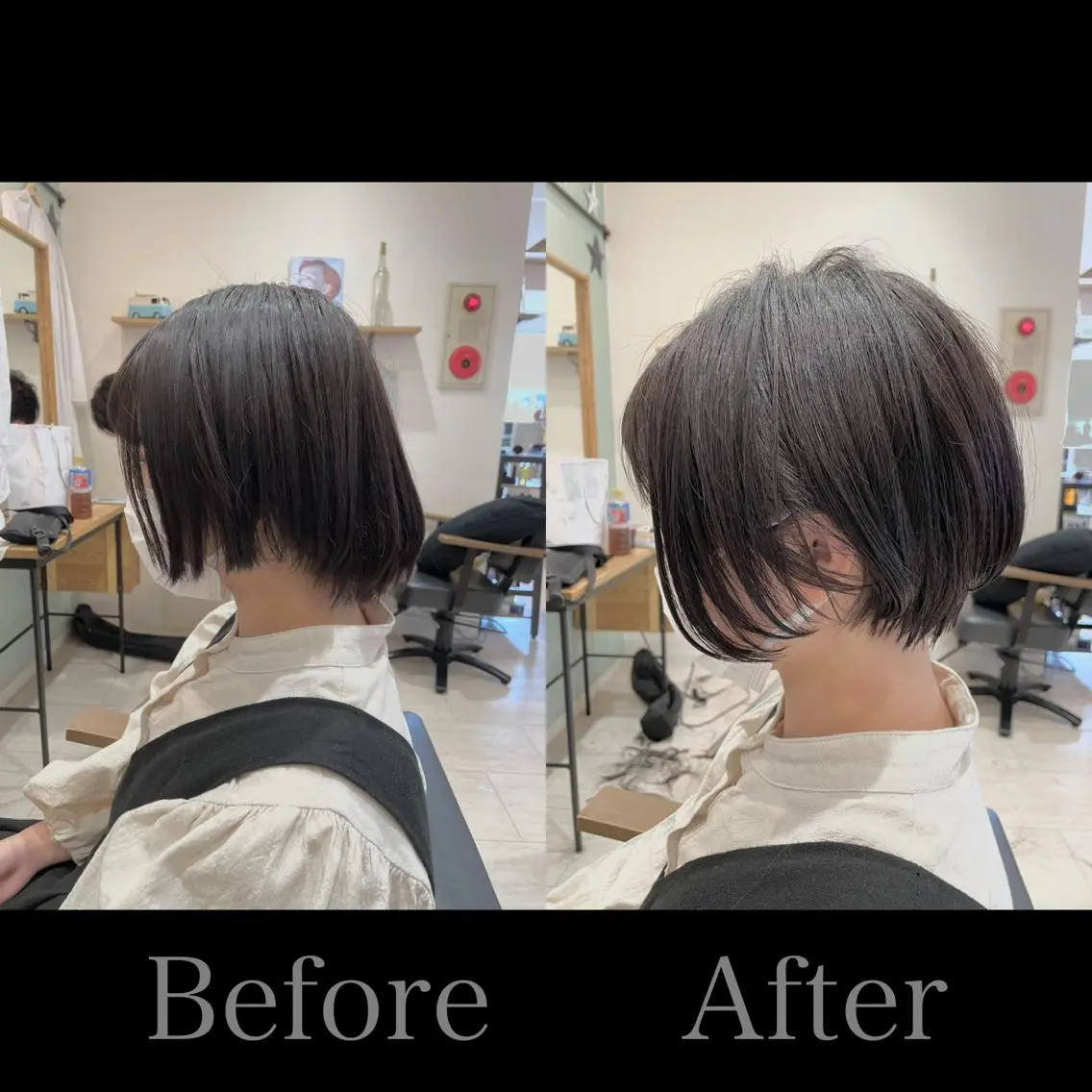 ショート 【neo.】 Mahoのヘアスタイル
