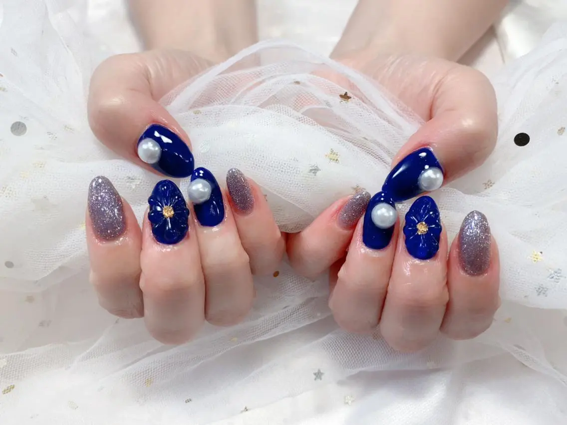 ネイル ジョリ Kai🪄✨のネイルデザイン