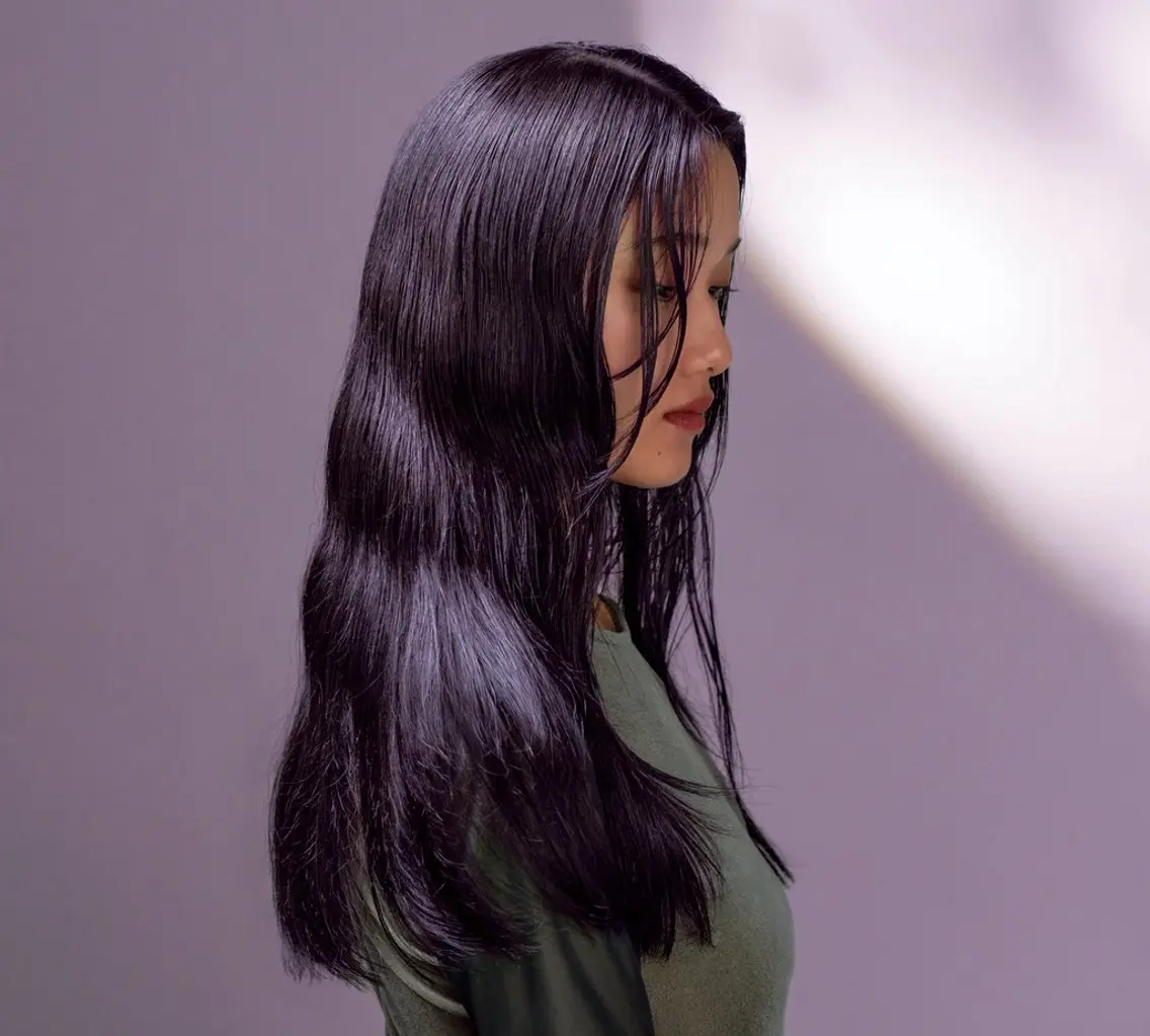カラー 透明感カラー グレージュ エンゼルス美容室斉間 圭司のヘアスタイル