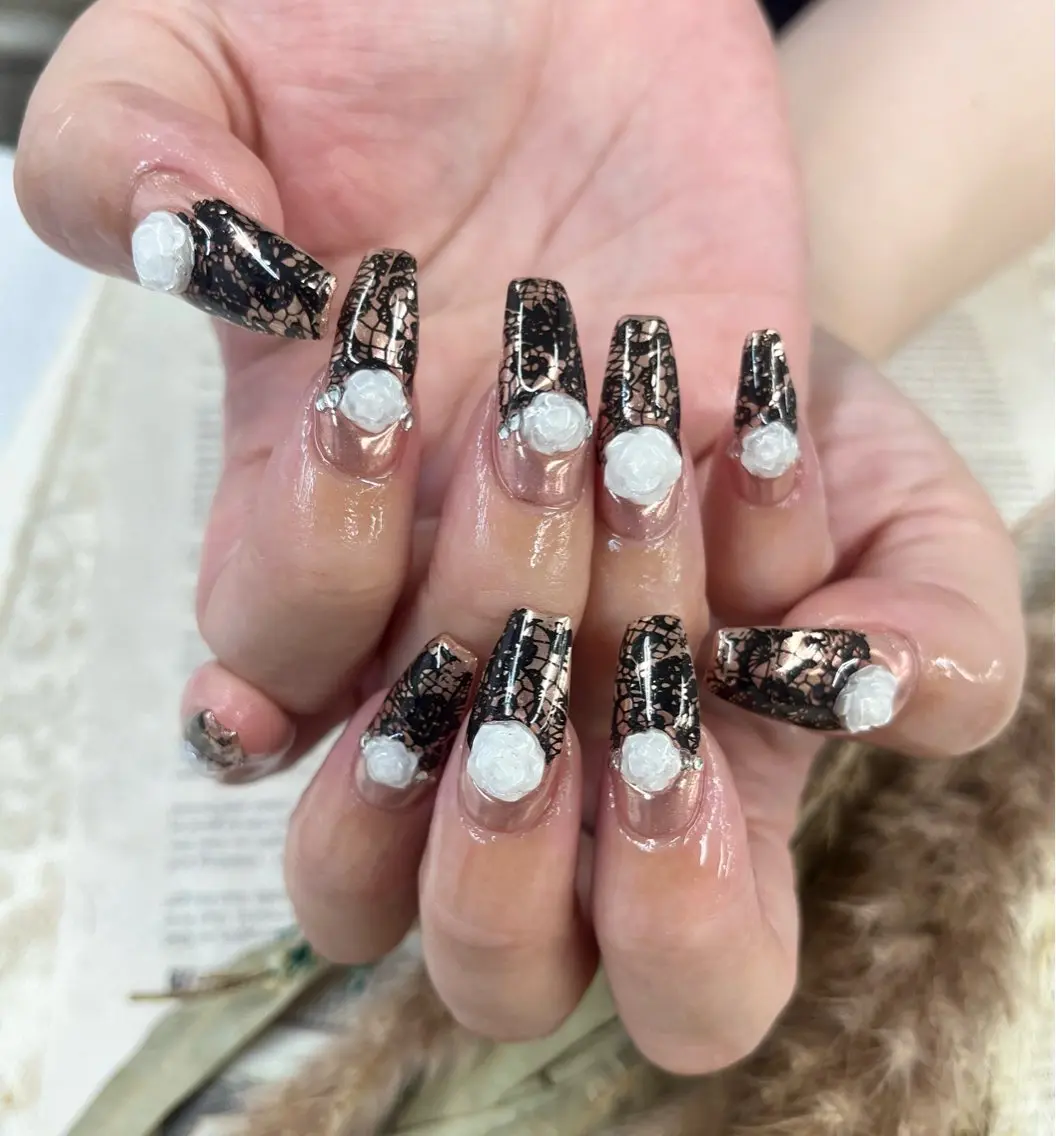 ネイル ハンドネイル Basic町田本店 Suzunaのネイルデザイン
