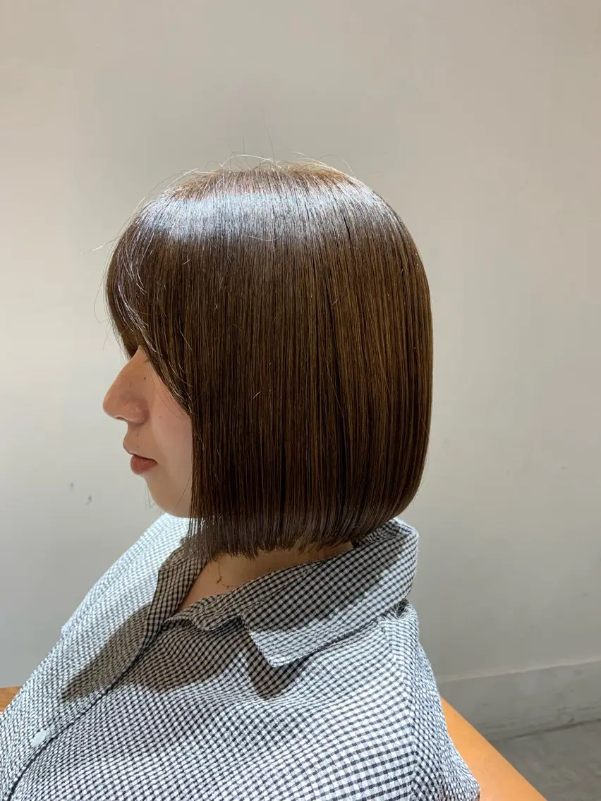 ショート 秦 啓輔のヘアスタイル