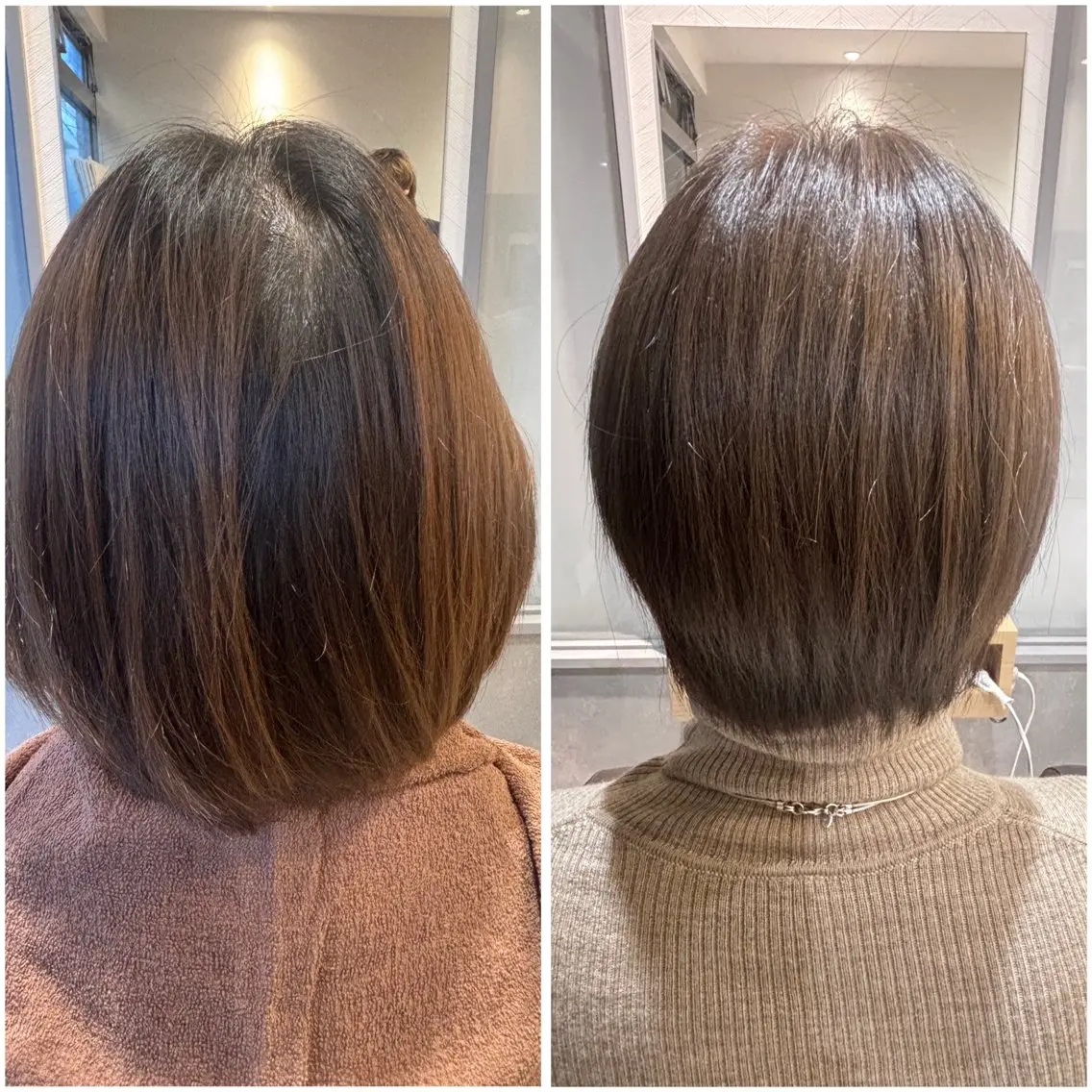 ショート 淺井 さくらのヘアスタイル