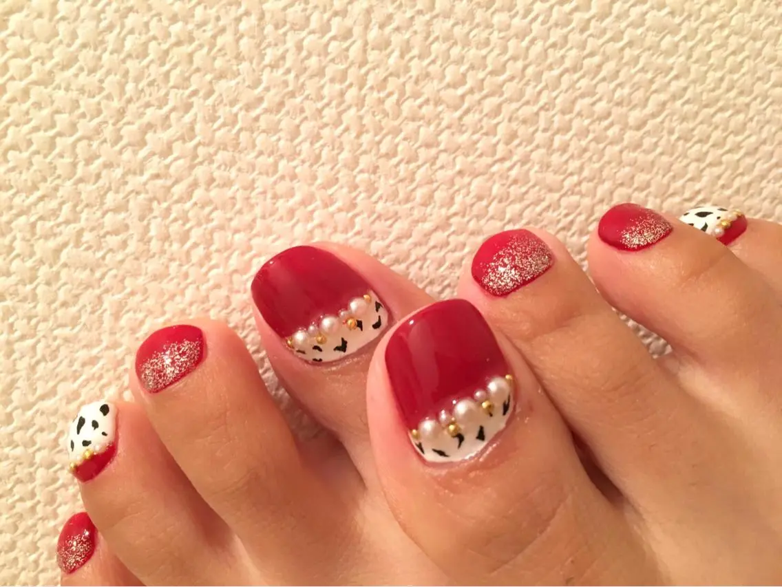 ネイル Nail salon REIRISのネイルデザイン