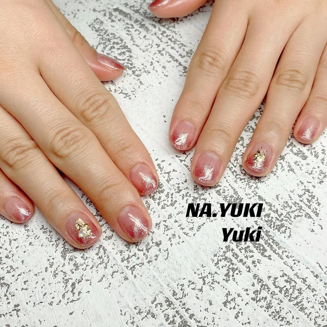ネイル ナユキNA.YUKI 池袋店のネイルデザイン