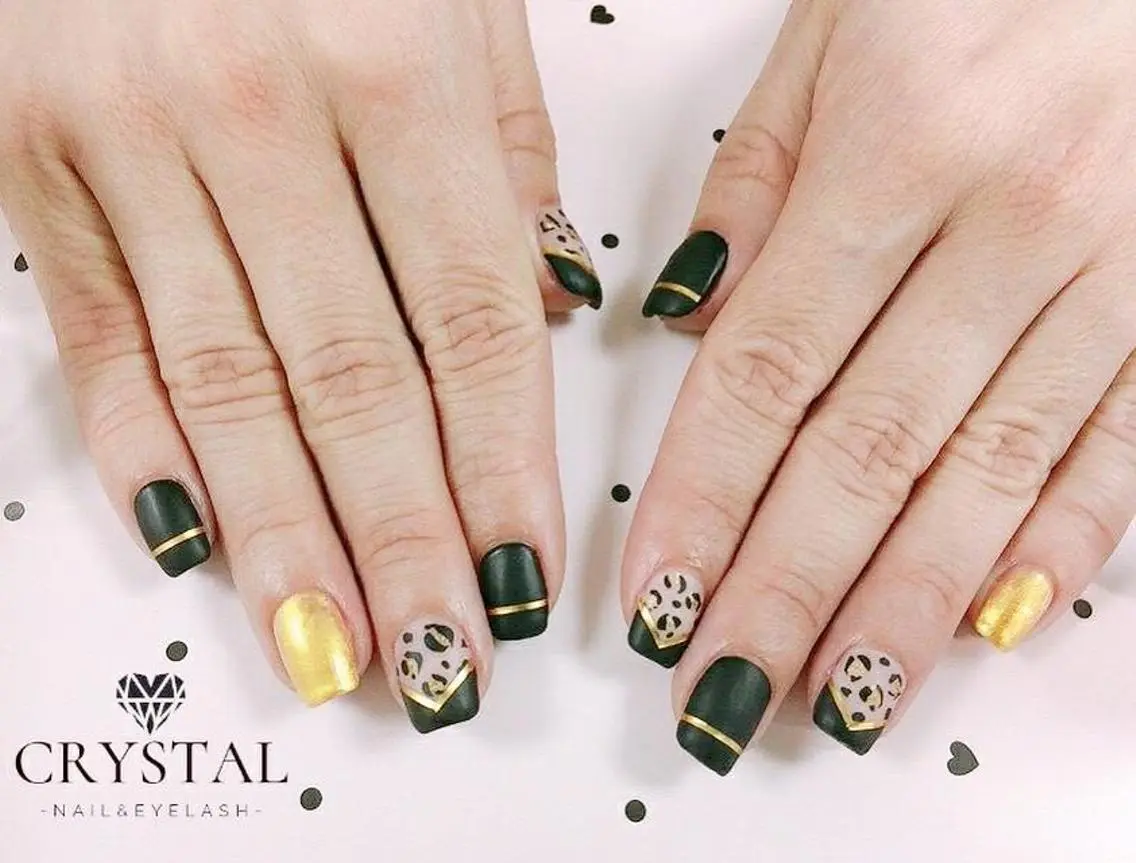 ネイル ゴージャス CL Nailのネイルデザイン