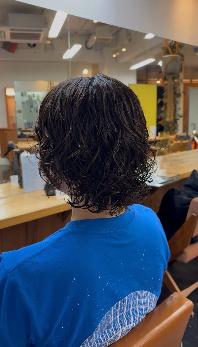 ショート 🍳しながわ はるか🍳のヘアスタイル