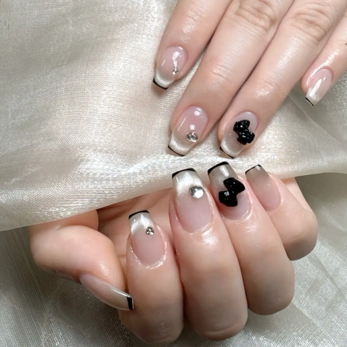 ネイル ハンドネイル ♡︎Cattleya nail吉祥寺2のネイルデザイン
