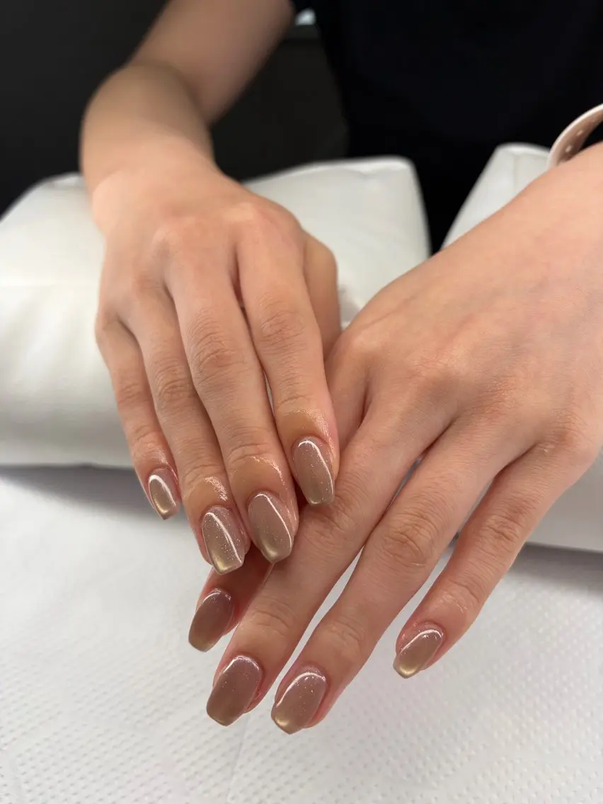 ネイル ハンドネイル eyelash& nailsalonMのネイルデザイン