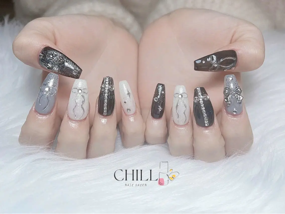 ネイル ハンドネイル Nailsalon CHILL大須店のネイルデザイン