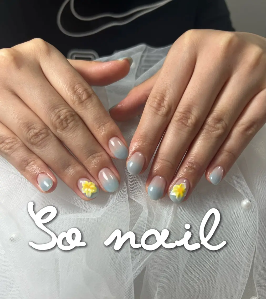 ネイル So nailのネイルデザイン
