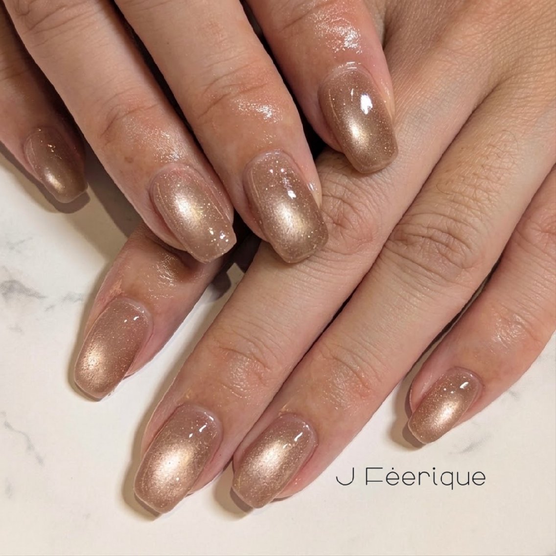 ネイル ハンドネイル ハンドケア Eri 歴9年 / 南森町ネイル💅のネイルデザイン