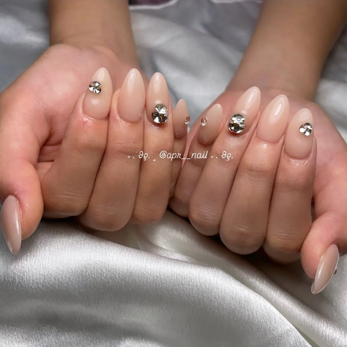 ネイル Nailsalon apricotのネイルデザイン