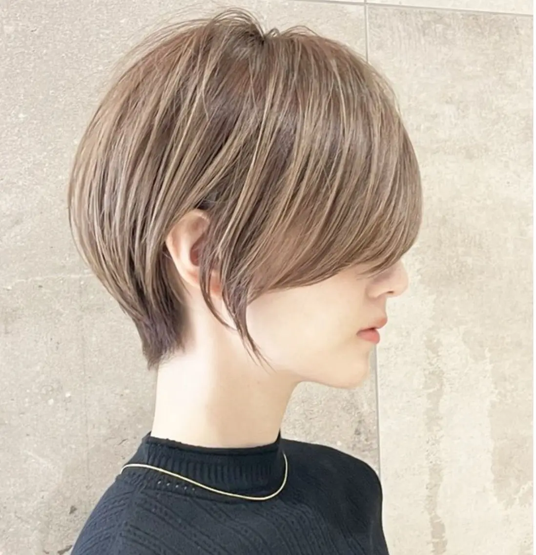 ショート ☀️fifth天神 英令🌙のヘアスタイル