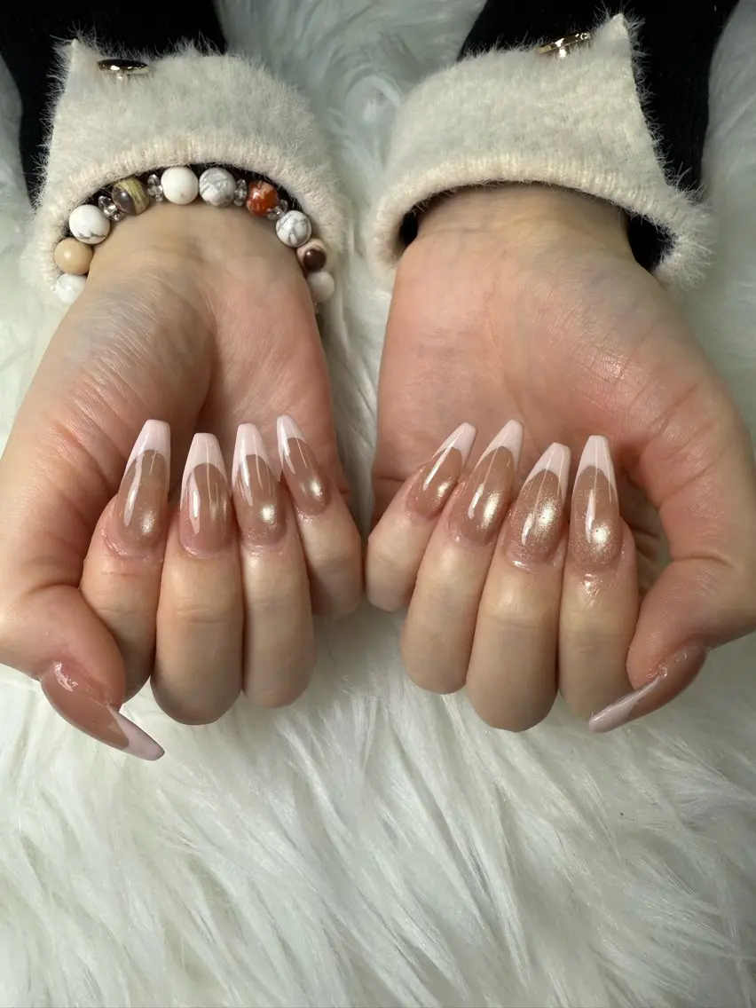 ネイル ハンドネイル Lina  nail beautyのネイルデザイン