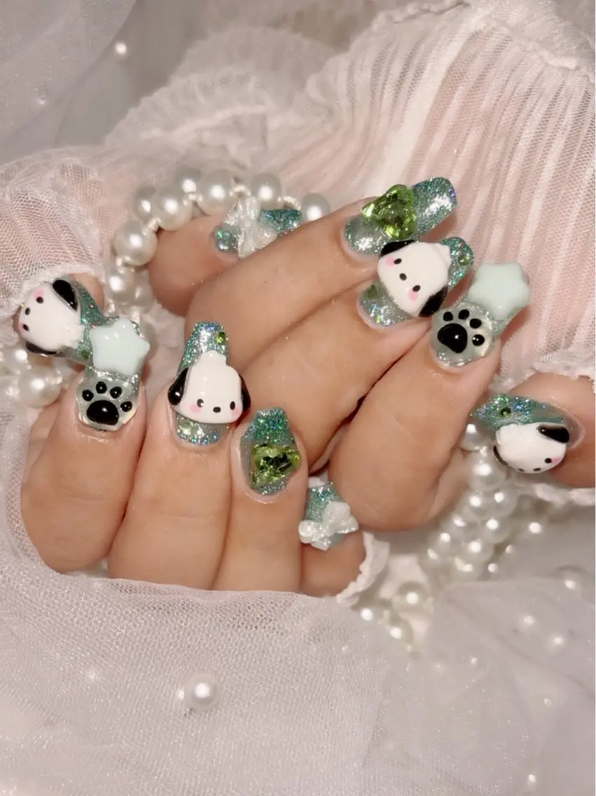 ネイル ハンドネイル Nail Salon macherieのネイルデザイン