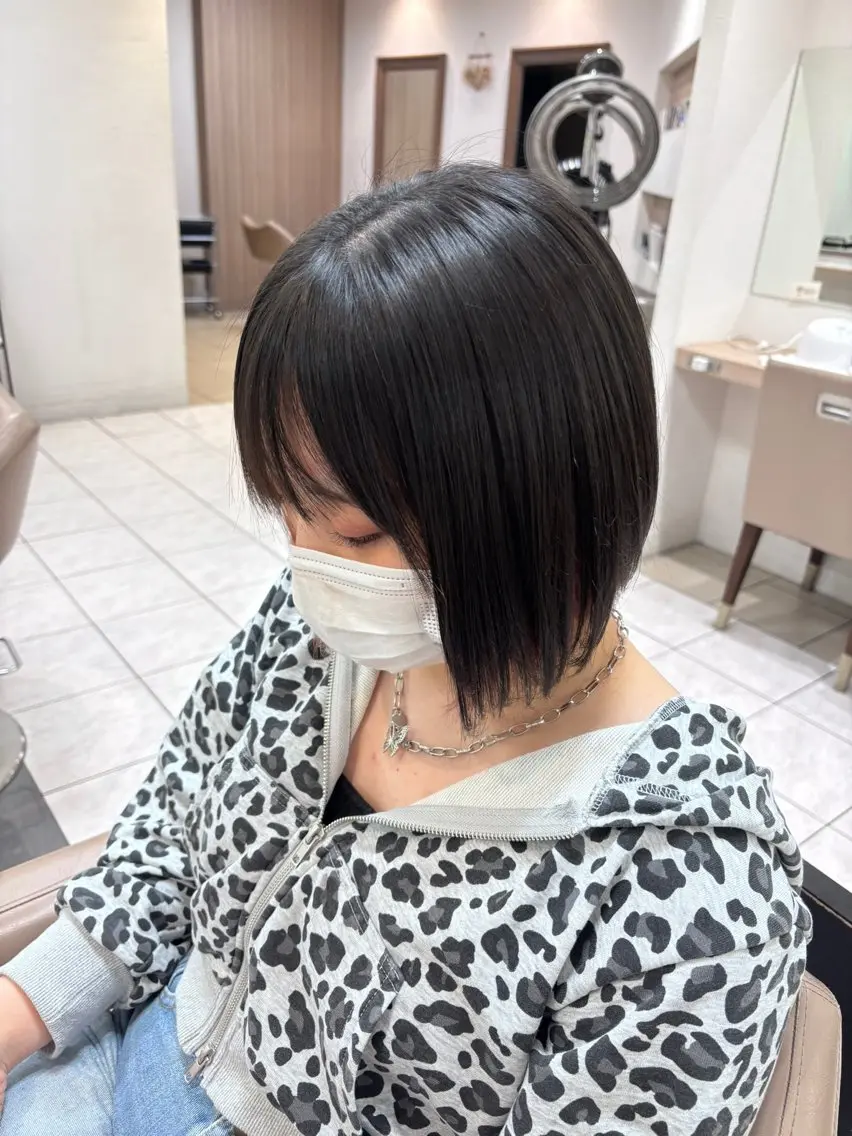 🙈Ash国立店 久保田美紅🙈のヘアスタイル