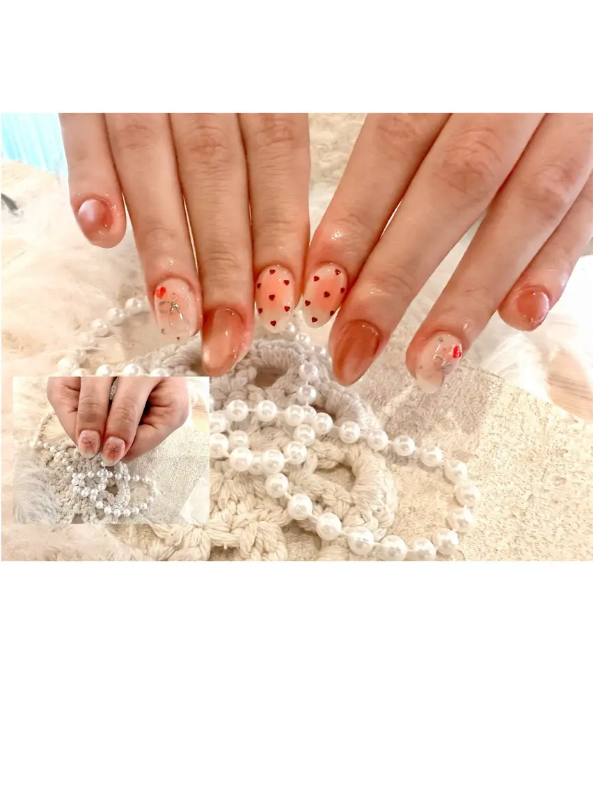 ネイル ハンドネイル Vanilla nail salonのネイルデザイン