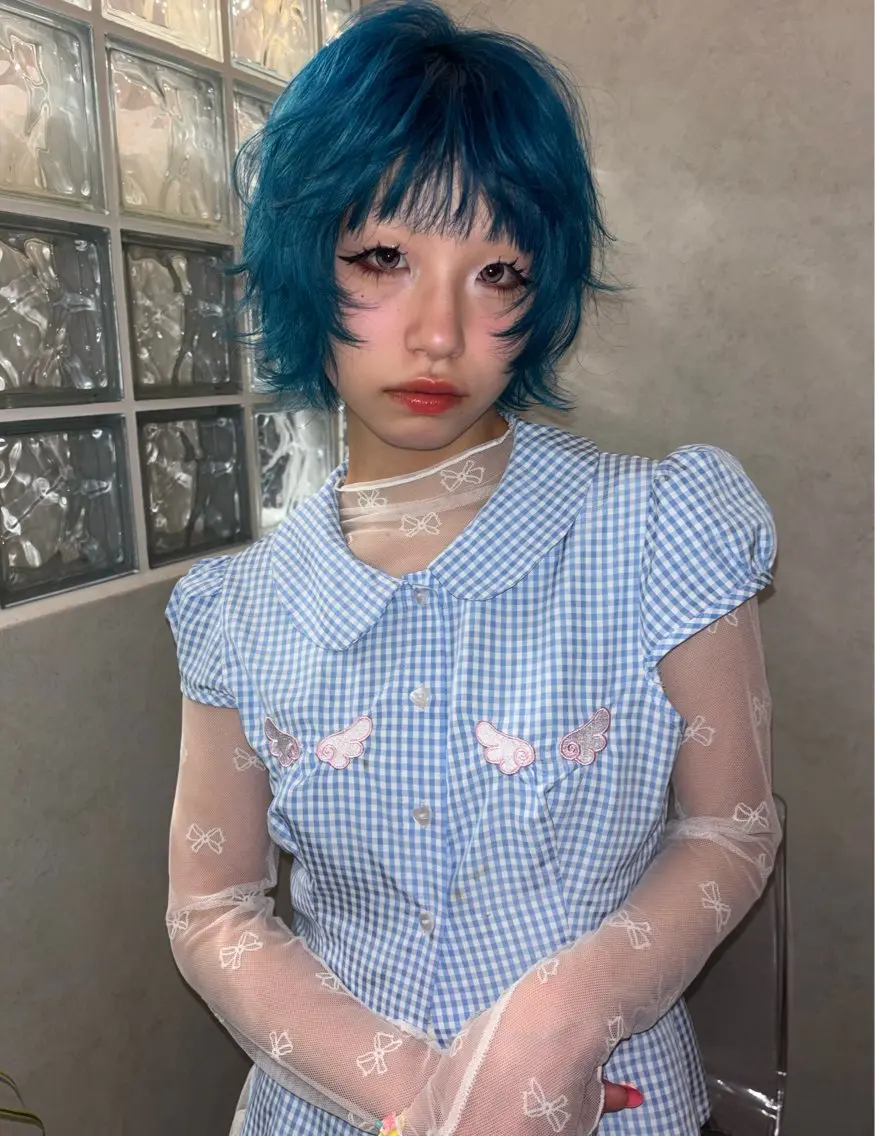 リタッチ+オンカラー+TOKIOトリートメント🪄(20:00〜)の写真