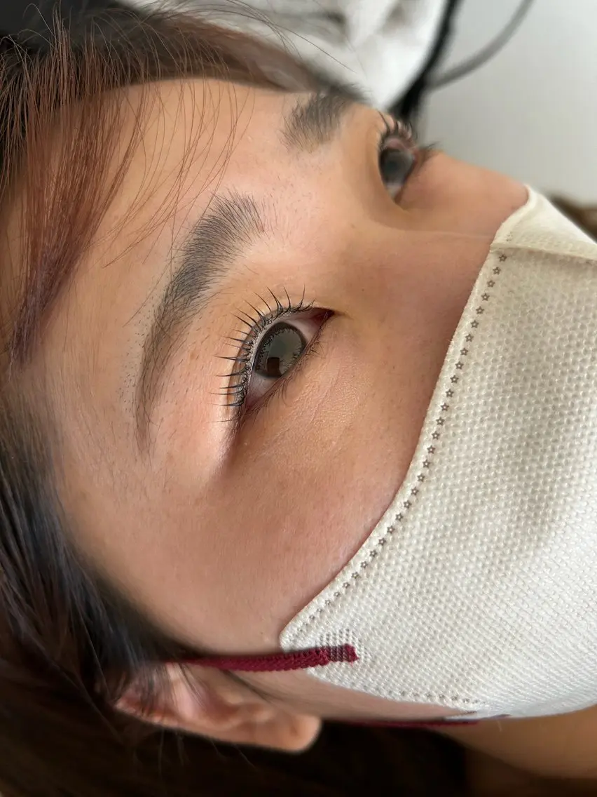 マツエク・マツパ マツパ private salonJEWELの眉毛・アイブロウイメージ