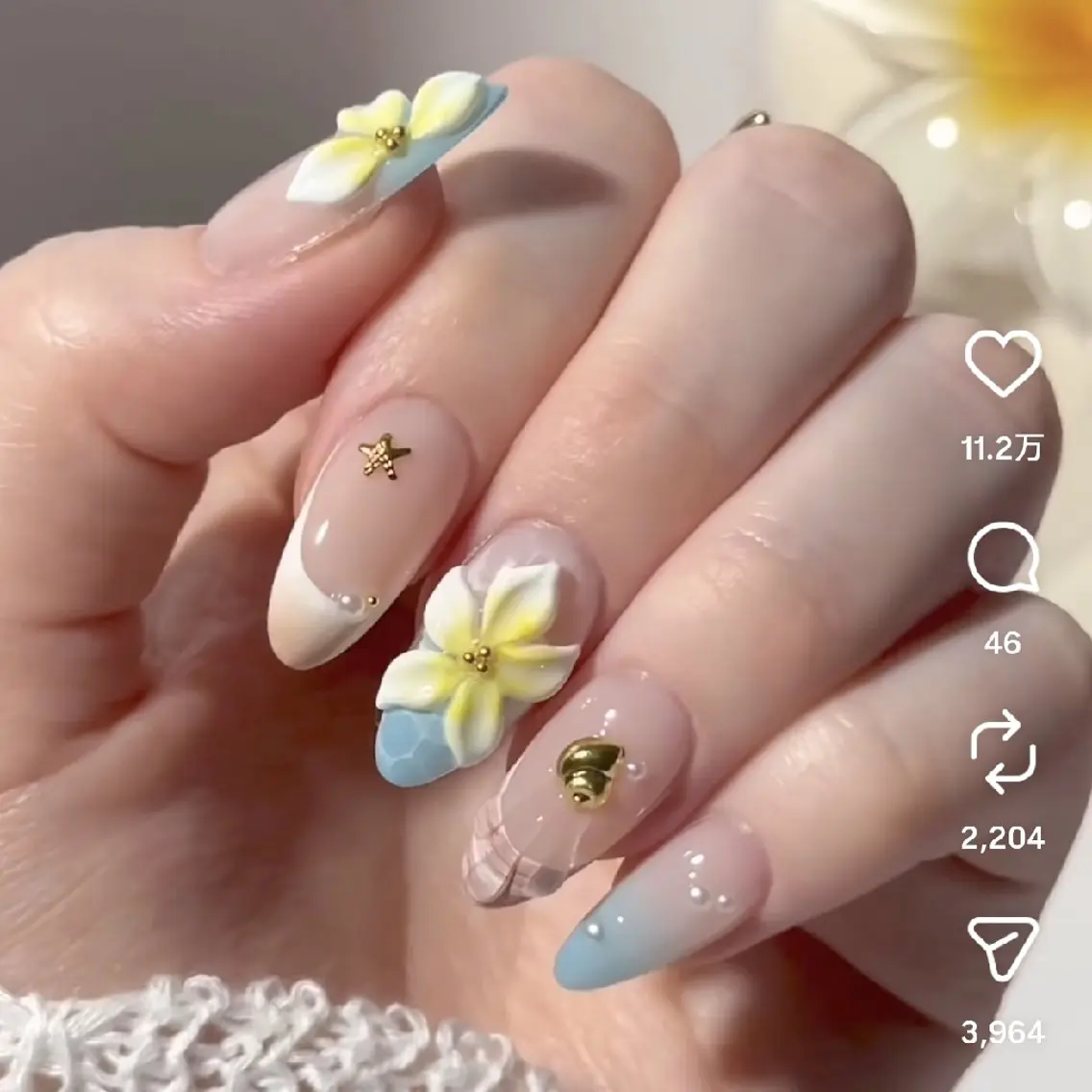 ネイル MAXKELLY KASUMIのネイルデザイン