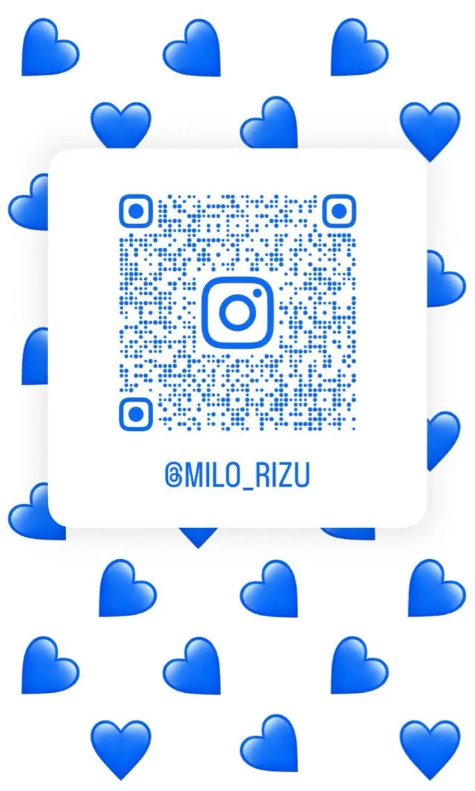 Milobyking ／rizu🩵の眉毛・アイブロウイメージ