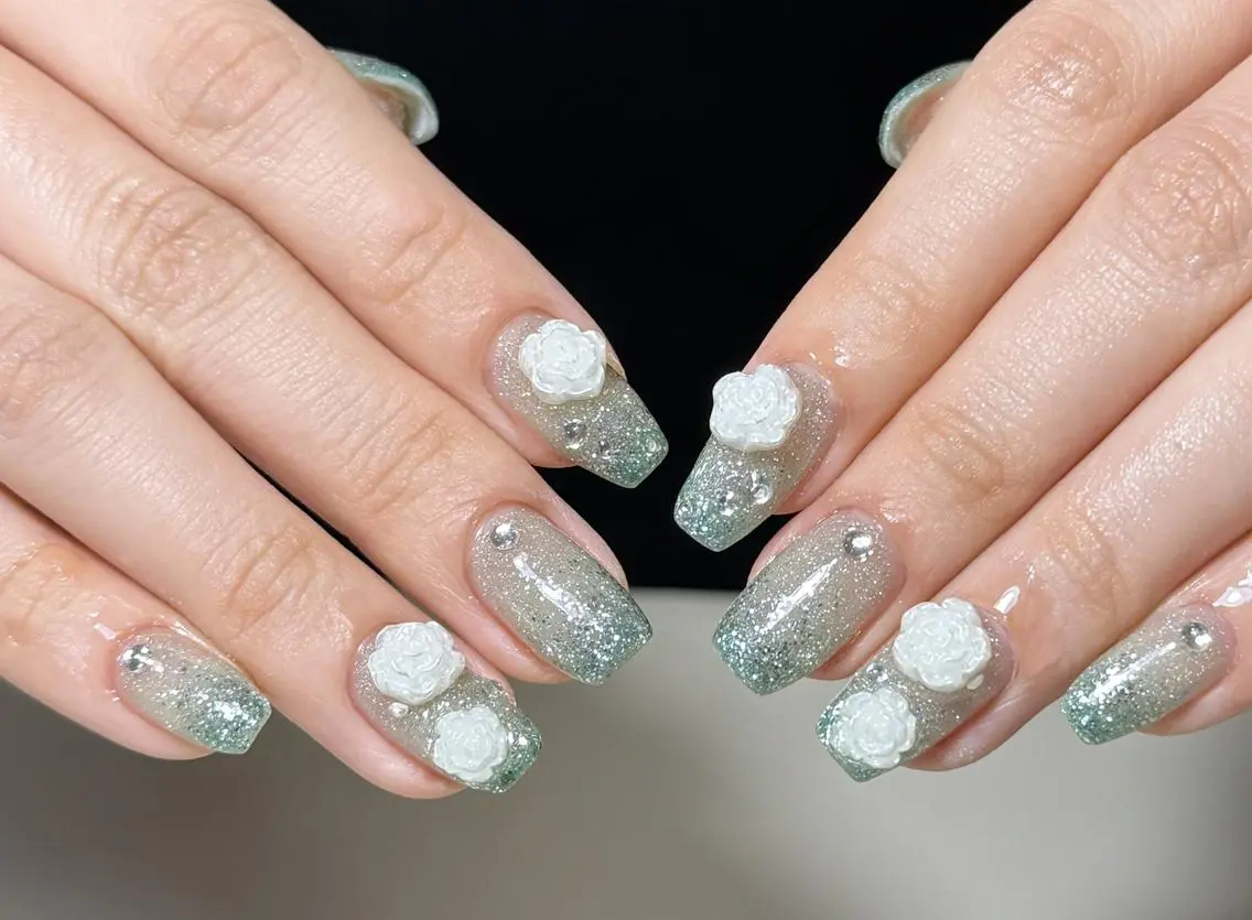 ネイル ハンドネイル ハンドケア TiTi Nail🫧のネイルデザイン
