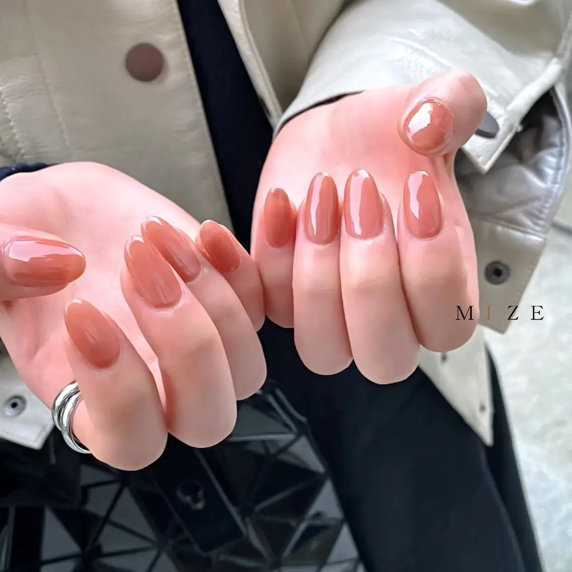 ネイル ハンドネイル MIZE mai_tのネイルデザイン