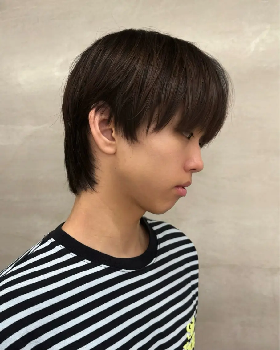 ショート ⟡nalu.⟡ そうだいのヘアスタイル