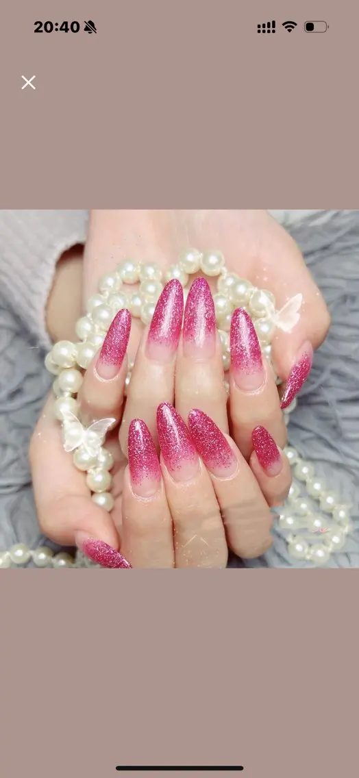 ネイル Nami Nail  サロンのネイルデザイン