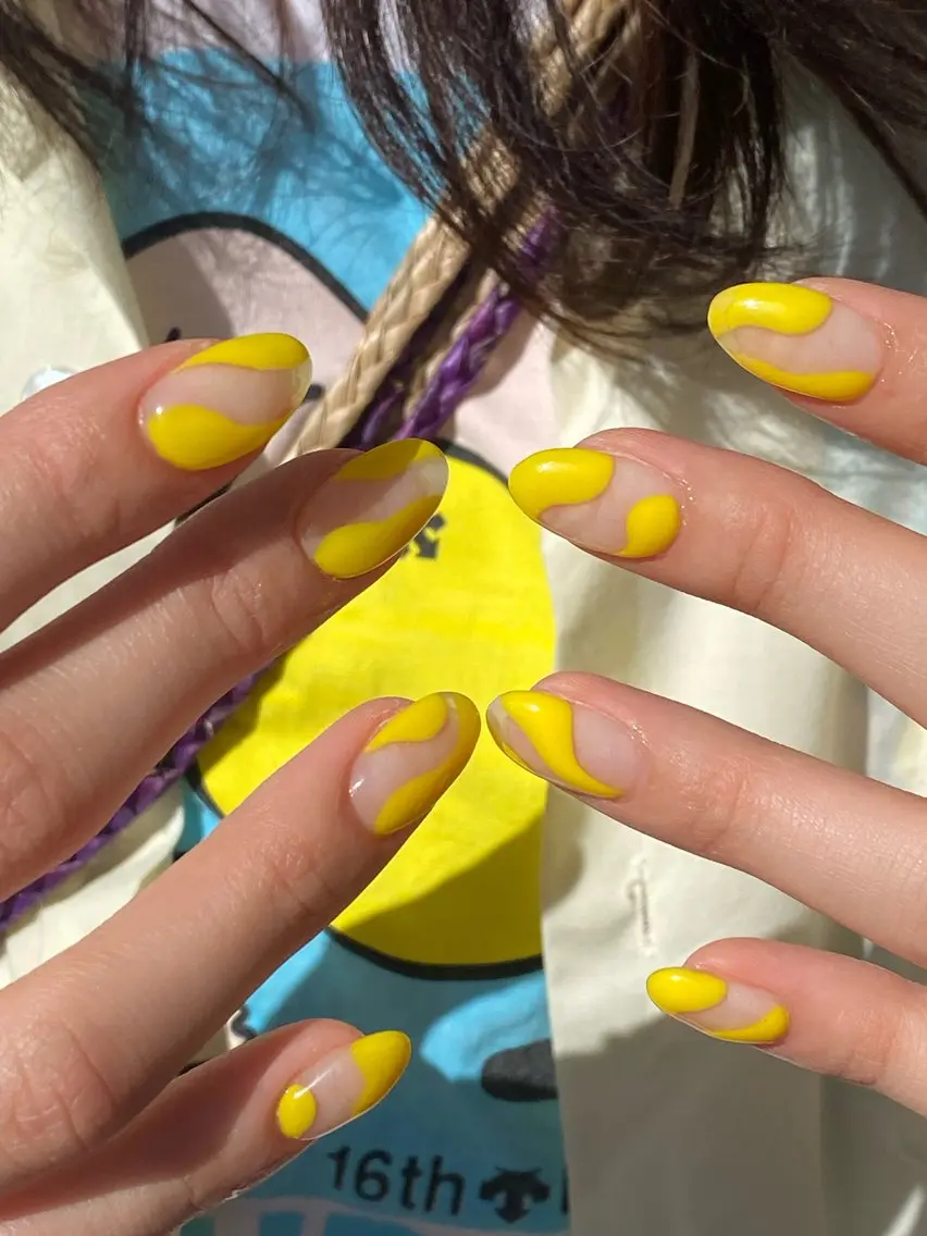 ネイル chiya nailsのネイルデザイン