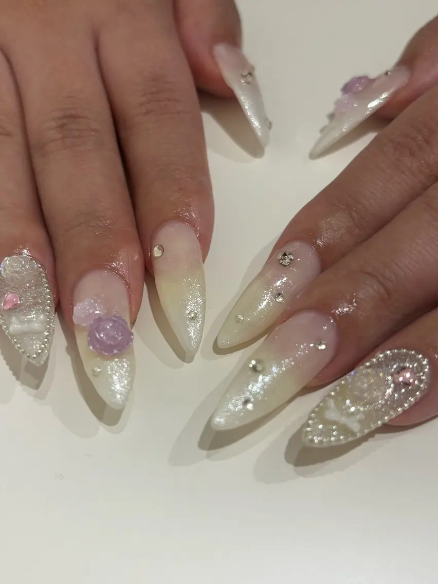 ネイル ハンドネイル rn__ nailのネイルデザイン