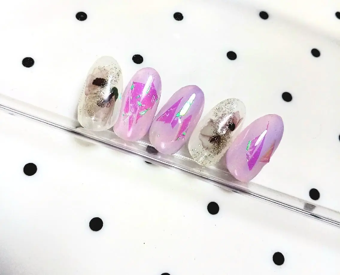 ネイル プライベートサロン Nail’s愛のネイルデザイン