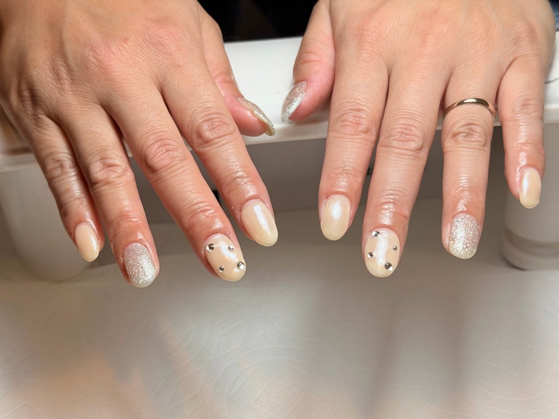 ネイル ハンドネイル プライベートサロン M's   nailのネイルデザイン