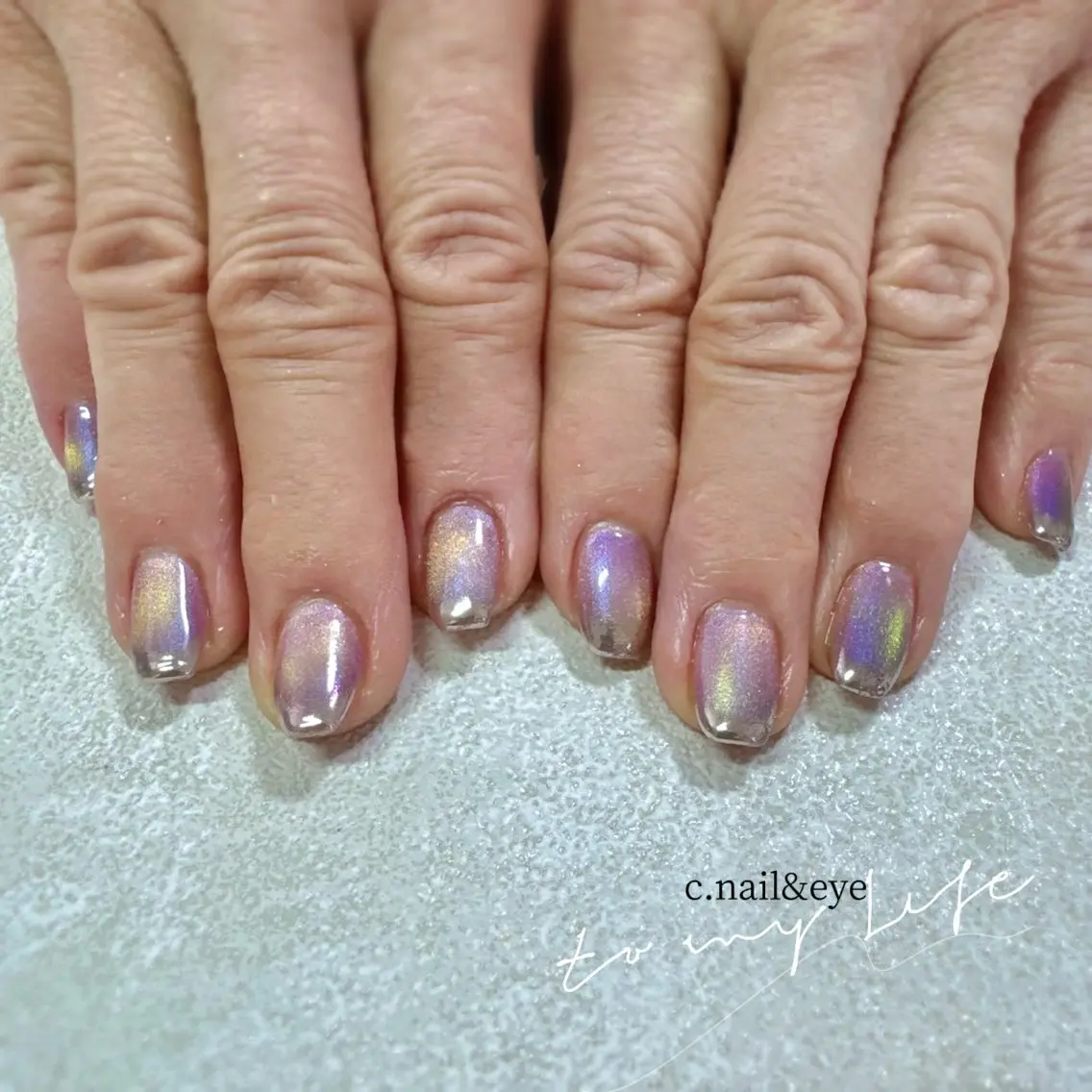 ネイル C.Nail &Eyeのネイルデザイン