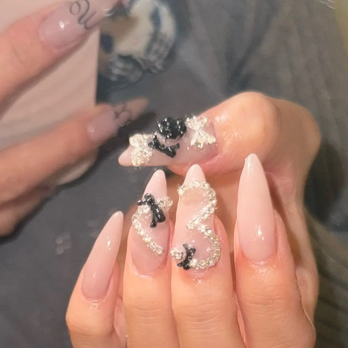 ネイル ハンドネイル &h MAKIのネイルデザイン