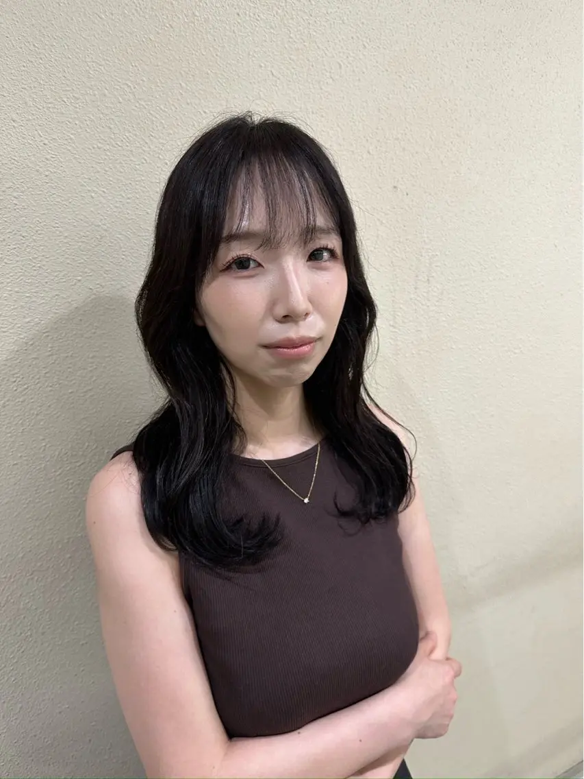 【口コミ必須,8月末までの限定価格！】35歳以下の方限定◎韓国風巻き下ろしスタイル♪の写真
