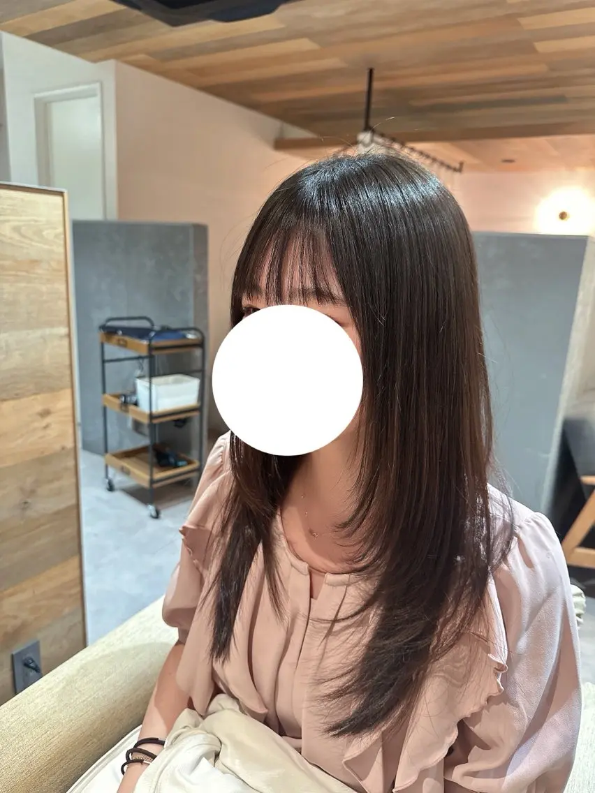 カット 🌻bloom あや🌻のヘアスタイル