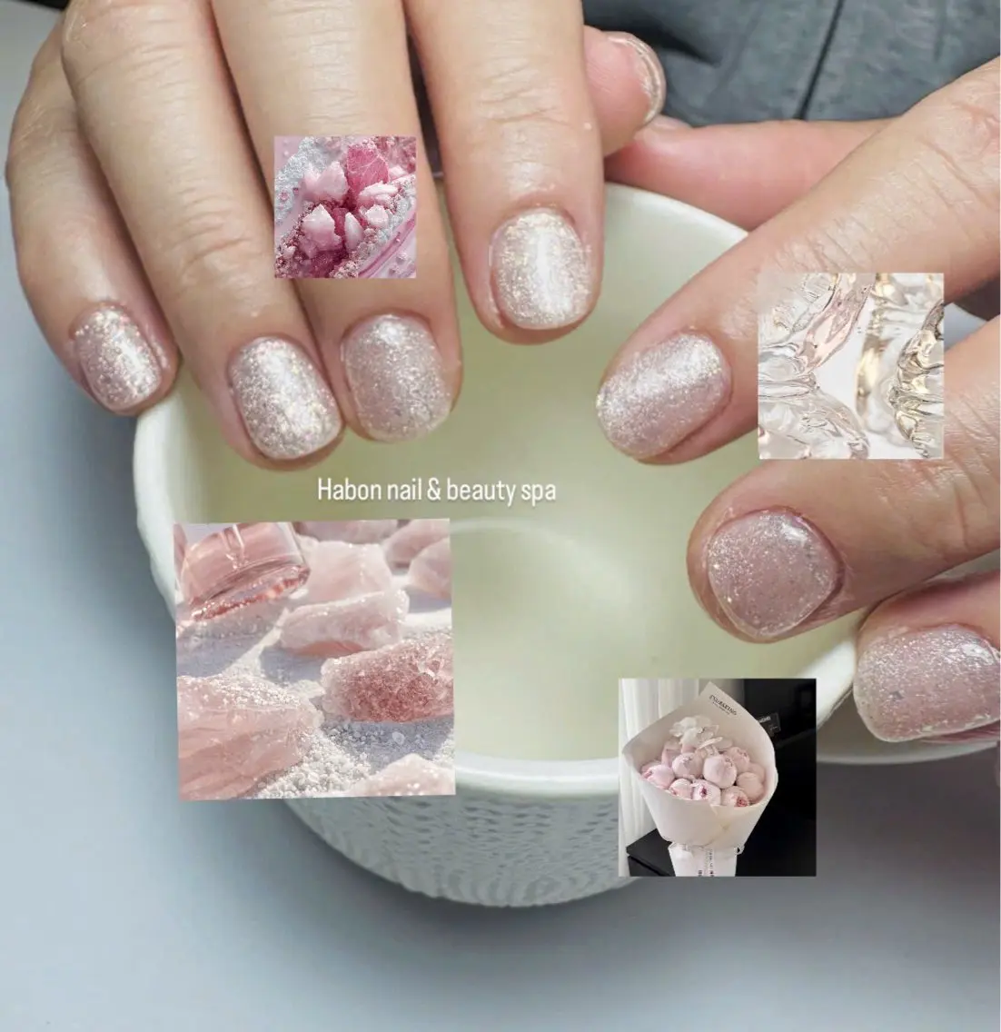 ネイル Habon Nail Beauty Spaのネイルデザイン