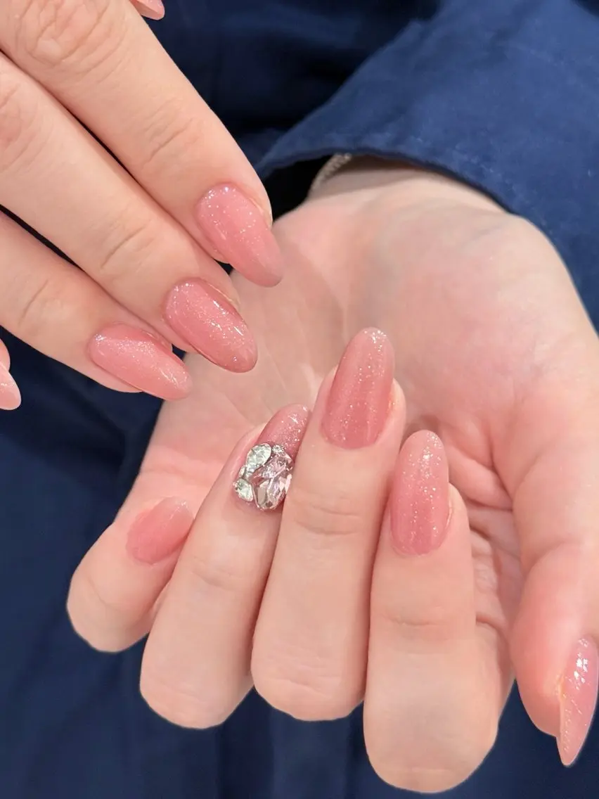 ネイル ハンドネイル Dea Nailのネイルデザイン
