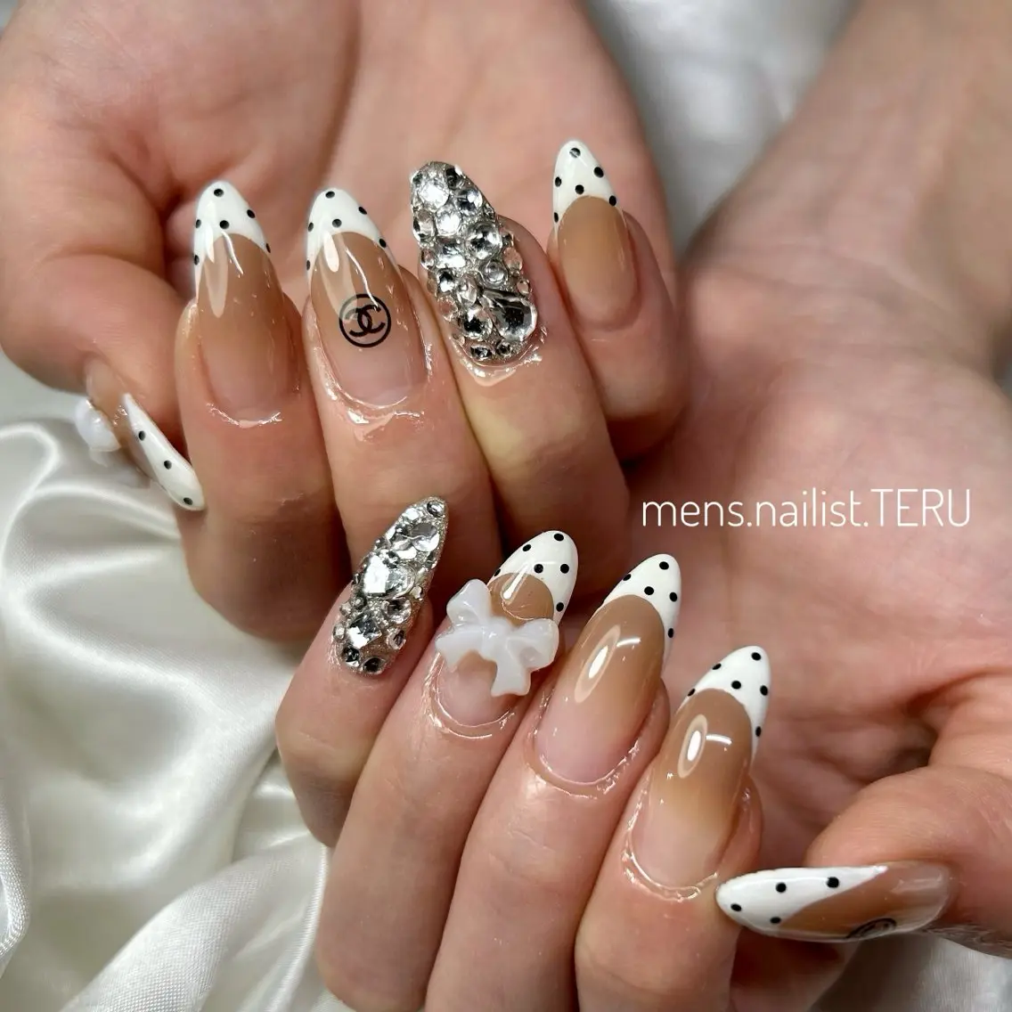ネイル nailsalon ETERNALのネイルデザイン