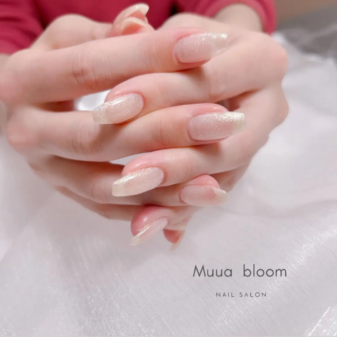 ネイル ハンドネイル Muua bloomのネイルデザイン