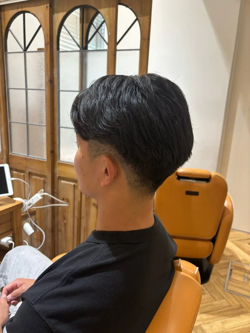 メンズ カット きづな 🌷のヘアスタイル