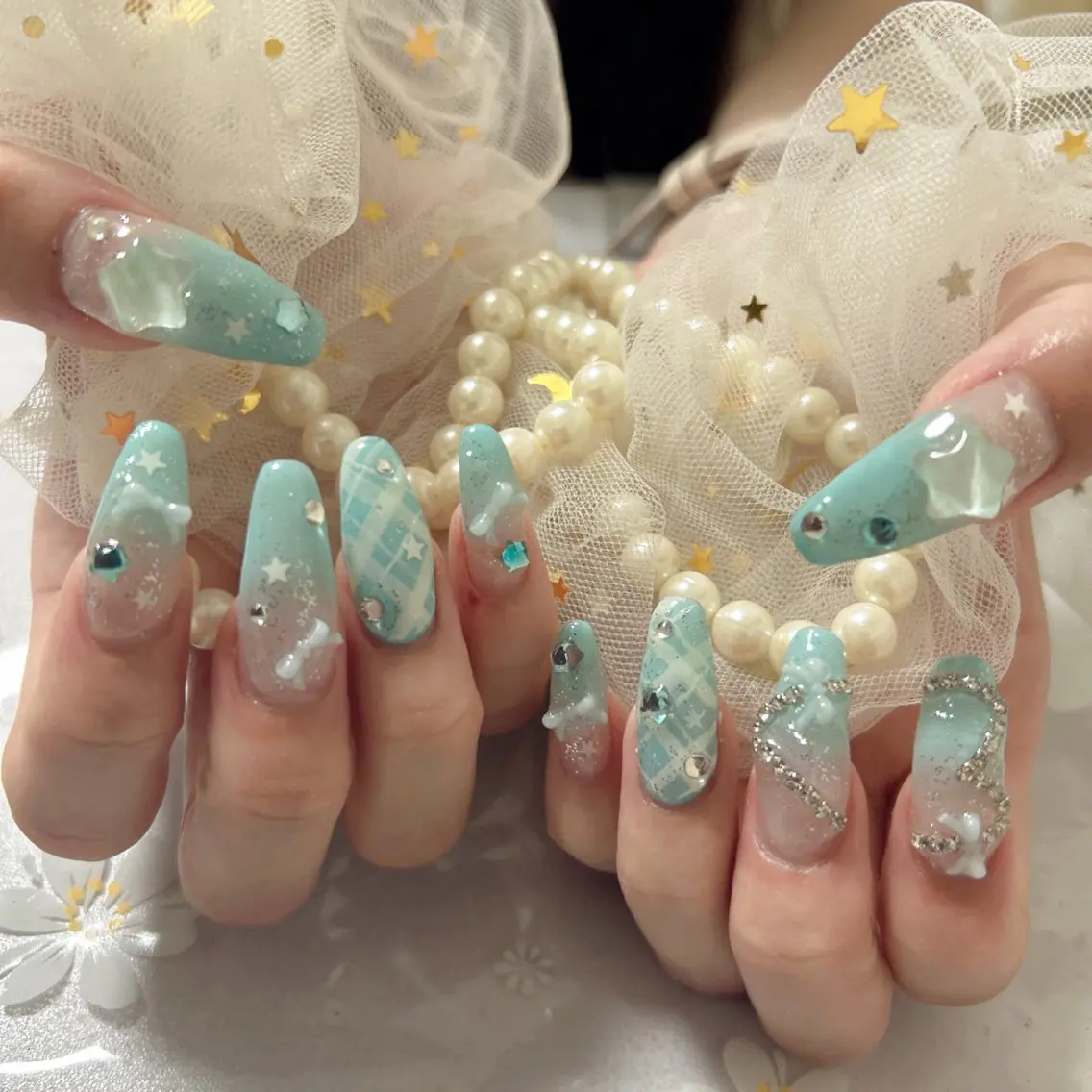 ネイル Kasumi Nailのネイルデザイン